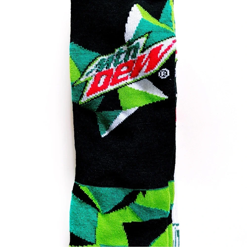 Mountain Dew mountain dew